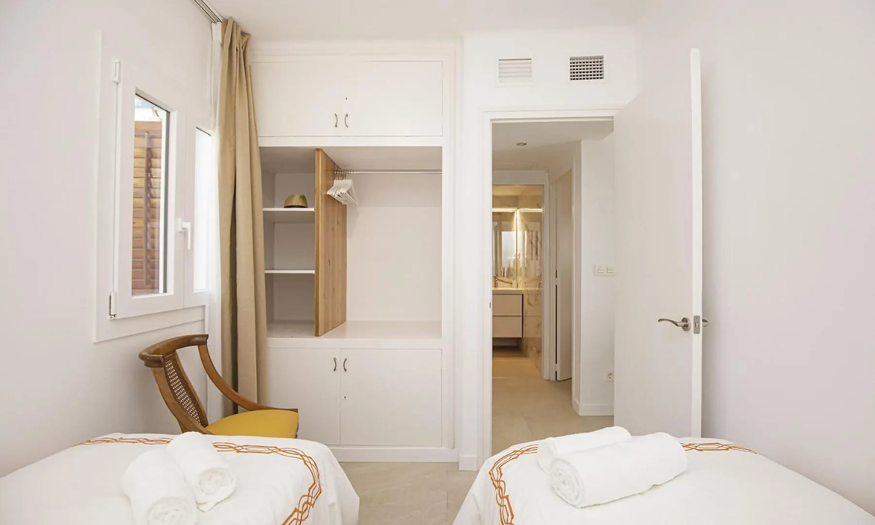 公寓 Apartamento De Tres Habitaciones En 赫罗纳 西班牙